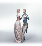 Lladro ANNIVERSARY WALTZ-1372.