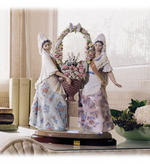 Lladro FLORAL OFFERING (3000)-1490.