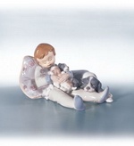 Lladro SWEET DREAMS-1535.
