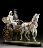 Lladro LOVE AND MARRIAGE (1500)-1802.