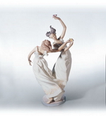 Lladro DANCE OF THE NYMPHS(1000)-1844.