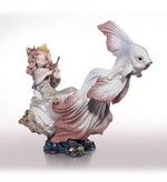 Lladro UNDERWATER FANTASY (1500)-1875.