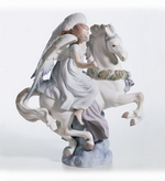 Lladro A MESSAGE OF JOY (3000)-1883.