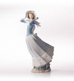 Lladro SPRING BREEZE-4936.