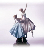Lladro MERRY BALLET-5035.