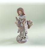 Lladro LOOK AT ME!-5465.