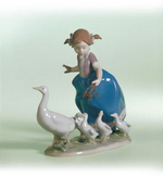Lladro HURRY NOW-5503.