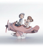 Lladro DON'T LOOK DOWN-5698.