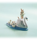 Lladro FOLLOW ME-5722.