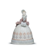 Lladro SOUNDS OF WINTER-5954.