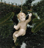 Lladro SURPRISED CHERUB-6253.