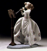 Lladro BEAUTIFUL RHAPSODY-6319.