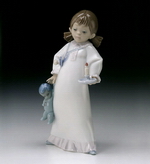 Lladro TIME FOR BED-6440.