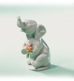 Lladro LUCKY IN LOVE-6462.