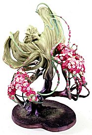 Ebony VisionsFantasia 2000: Sprite Sprite of Spring by WDCC