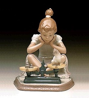 Lladro How You've Grown 1988-97-5474G