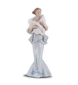 Lladro A Night Out 1999-01-6594G