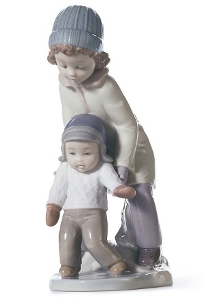 Lladro You Can Do It!-01008324