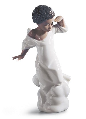 Lladro YOUR SPECIAL ANGEL -01006492