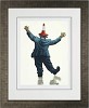 Alexander Millar_Lord of the Dance Giclee paper Giclee paper Framed