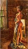 Sunshine's Caress by Alonzo Adams