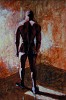 Adam Giclee by Alonzo Adams