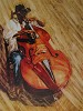 Bass Rhapsody by Alonzo Adams