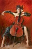 Red Symphony by Andrew Atroshenko