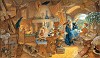 Charles Bibbs Art Collection