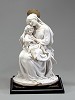 Madonna With Child by Armani