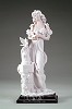 Lady With Doves by Armani
