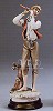 Boy With Flute-Retired by Armani