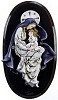 Madonna With Child by Armani