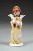Little Angel With Lamb by Armani