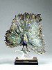 Peacock by Armani