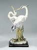 Pair Of Herons by Armani