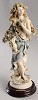 Spring-Lady W/flower Basket by Armani