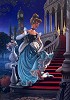 Cinderella Canvas By Giuseppe Armani by Armani