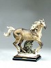 Galloping Horse - Ltd. Ed. 7500 by Armani
