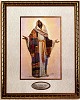 Thomas Blackshear II_Coat of Many Colors Open Edition Framed Print 