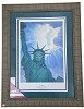 Thomas Blackshear II_Liberty Framed Print - Limited Edition