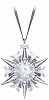 2002 Swarovski  Star Ornament