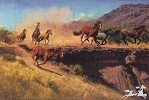 Bill  Owen&nbsp;MUSTANGS OF THE SANTA MARIA 