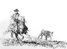 Bill  Owen&nbsp;WAYS OF BRONCS AND CALVES 