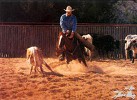 Bill  Owen&nbsp;TEAMWORK AT THE BLUESTEM RANCH