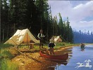 Brett  Smith&nbsp;CAMP FISHERMEN