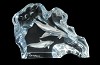 Legends Bronze and Acrylis Sculptures