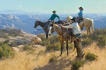 Wild And Rugged By Bill Anton Giclee On Paper  Signed & Numbered by Bill Anton