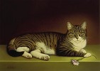 Miss Kitty Limited Edition Print by Braldt Braldt