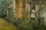 Sideyard by Brenda Joysmith